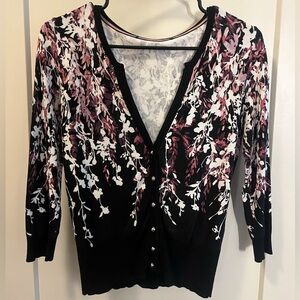 White House Black Market Cardigan, XS